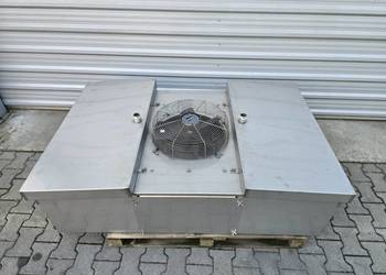 Chłodnica dwustronna parownik Goedhart DRS 81457 grzałki elektryczne 7mm