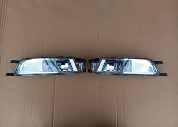 VW Passat B8 Lampa przeciwmgielna halogen L,P HELLA