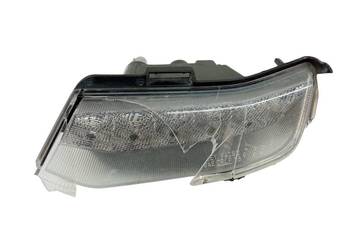 HALOGEN  LEWY PRZÓD DRL LIFT USZKODZONY  Mitsubishi ASX I (2010-  )