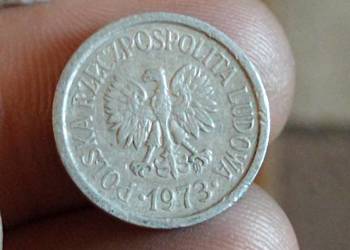 Sprzedam monete 10 gr 1973 r zzm