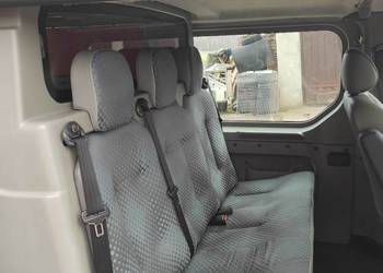 Zabudowa holenderska brygadówka renault Trafic Vivaro Primastar