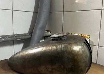 Zbiornik paliwa SHL M04