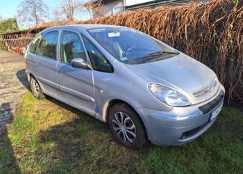 Citroen Xsara Picasso 2003 r. 137 tys