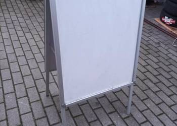 Sprzedam TABLICE REKLAMOWA -do postawienia przed sklepem -120zl
