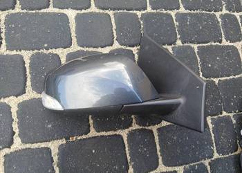 Lusterko prawe Renault Megane III 3 Lift EU 7pin lak Teb66