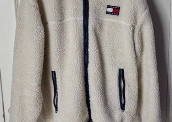 Kurtka biała tommy hilfiger