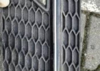 KRATKA ZDERZAKA HALOGENU LEWA AUDI A4 B8/S4 LIFT 8K0807681