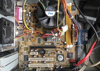 Płyta główna ASUS P5VD2-MX P4M890