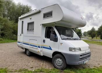 Fiat Ducato Kamper