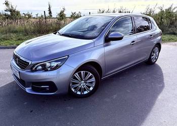 Peugeot 308 Hatchback 1.5 bHdi Full Led Navi Kamera 360 Panorama Masaz