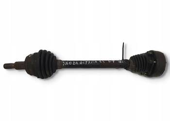 LEWA PRZEDNIA PÓŁOŚ Półośka przód kierowcy Skoda Octavia I Golf IV Audi A3