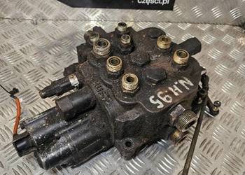 Rozdzielacz Hydrauliczny New Holland 95 555E, 575E, 655E i 675E