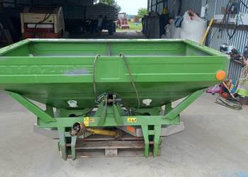 Rozsiewacz nawozu amazone zam max 1500