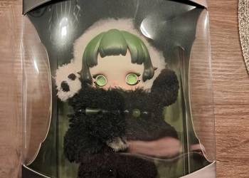 nowa nieotwierana laka skullpanda pop mart