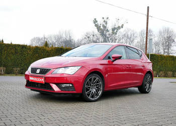 Seat Leon 1.5TSI 130KM Eu6 -Kamera -Tempomat ACC -2xPDC -Zobacz III (2012-)