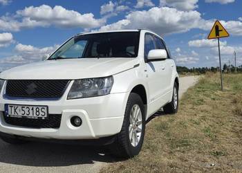 Suzuki Grand Vitara 2 wersja DELUX