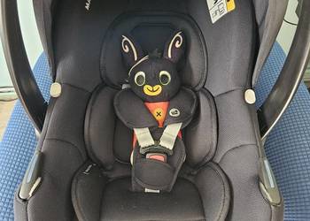 Fotelik samochodowy + baza