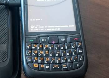 Terminal Motorola ES400, czytnik kodów kreskowych