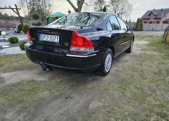Volvo S60 2.4 Diesel Bogata opcja Ekonomiczny i Zadbany