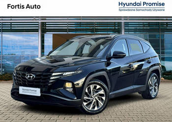 Hyundai Tucson 1.6 T-GDi 150 KM Manual Salon PL Pierwszy Właściciel Serwis…