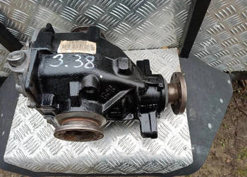 Dyfer BMW 3.38 E46 z automatu mała głowa