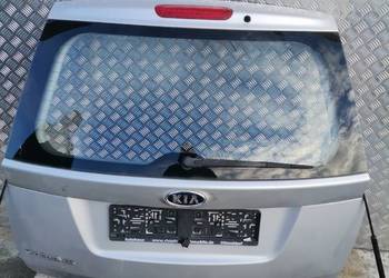 Klapa Tył Bagażnika Kia Carens Klapa Tył Bagażnika Kia Carens