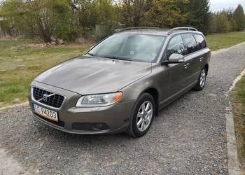 Volvo V70 LPG