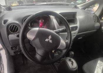 Deska rozdzielcza kokpit konsola pasy air bag i-MIEV Europa 11r kpl