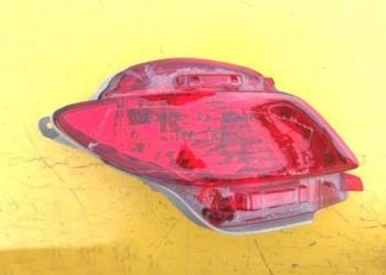 Lexus rx 450h rx450h  lampa tył w zderzak prawa