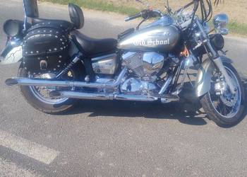 Yamaha drag Star 125
