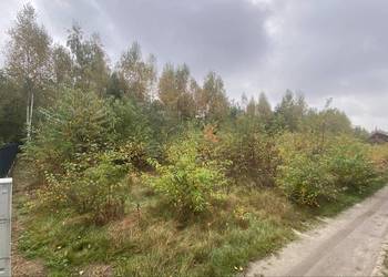 Uzbrojona działka Józefina Murowaniec