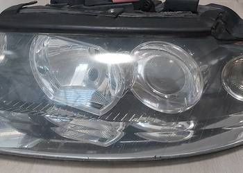 Reflektor Lewy Audi A4 B6 Valeo nr 8E0 941 003 F
