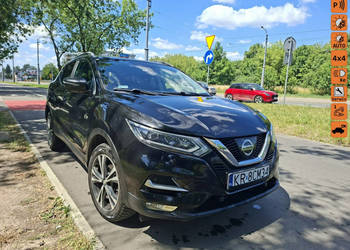 Nissan Qashqai 1,6 4x4 salon polska II (2013-2021)
