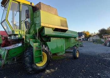Kombajn Zbożowy John Deere 975 cześći