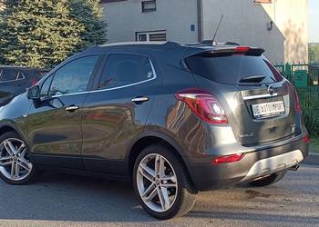 Mokka X 1.4 T 140 KM Ultimate !! Super Stan 100%Bezw.,Niski przeb., Serwis