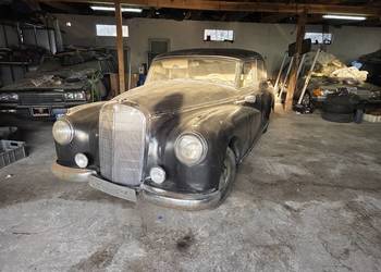 Mercedes Adenauer 300B