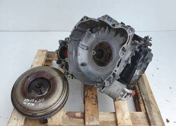 Volvo V60 S60 II 2.0 D DIESEL AUTOMATYCZNA SKRZYNIA BIEGÓW TG-81SC 1285357