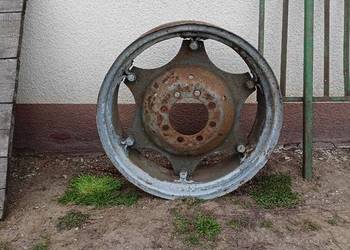Sprzedam felge do Zetor Major