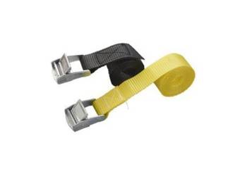 Klamra Z Pasem Czerwony  Napinającym 2M X 25Mm Ac3510