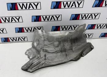 BMW F20 F22 F30 F32 F36 OSŁONA IZOLACJA TERMICZNA PRZEDNIA LEWA 7241765