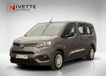 Toyota Proace City Verso 1,2 D-4T 8AT(130 KM) Business Salon PL Faktura-Vat