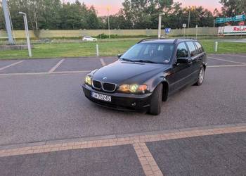 BMW E46 zdrowe, długie OC