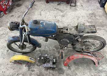 Części Romet Ogar 200 205 Kadet Komar Motorynka Pony Pegaz