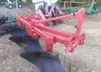 Pług 3-skibowy. Nowe lemiesze.