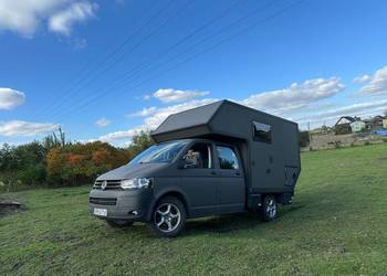 Kamper 4x4 Vw Transporter T5 4motion