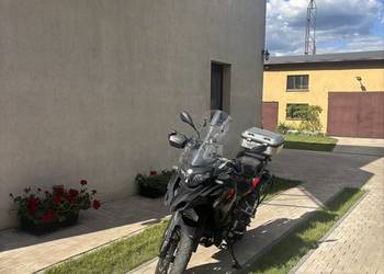 Benelli TRK 502 X A2