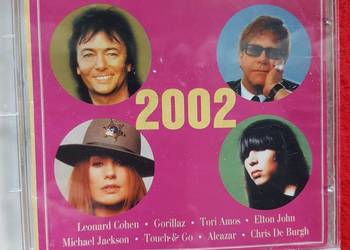 Dj ballads 2002 vinyage płyta cd unikat