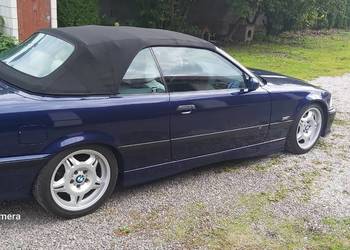 Bmw e36 cabrio