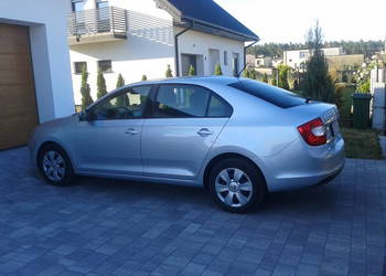 Sprzedam Skodę Rapid 1,4 TDI 2015 r.