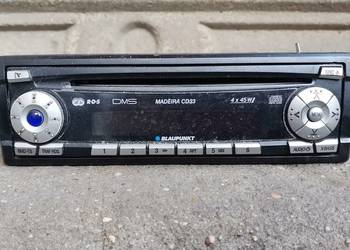 Radio samochodowe Blaupunkt Madeira CD33